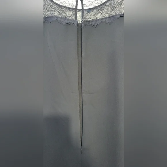 Reiss dress black lace Size 14 - Picture 7 of 7